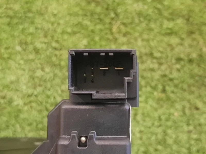 Serratura Porta DI Carico POST 51247269543-01 Bmw Serie 5 F07 GT 2010