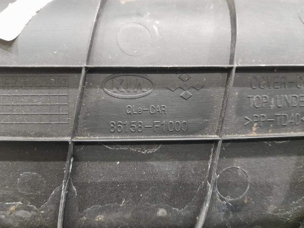 Cunetta Acqua Sottoparabrezza 86158F1000 Kia Sportage IV 2016