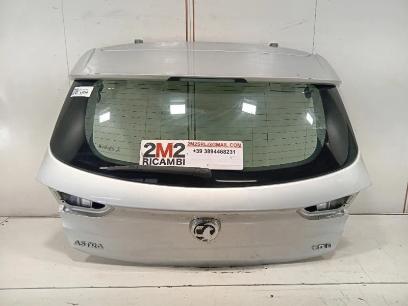 Portello POST 39047564 Opel Astra K 2016