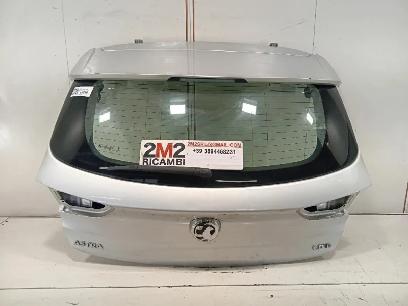 Portello POST 39047564 Opel Astra K 2016