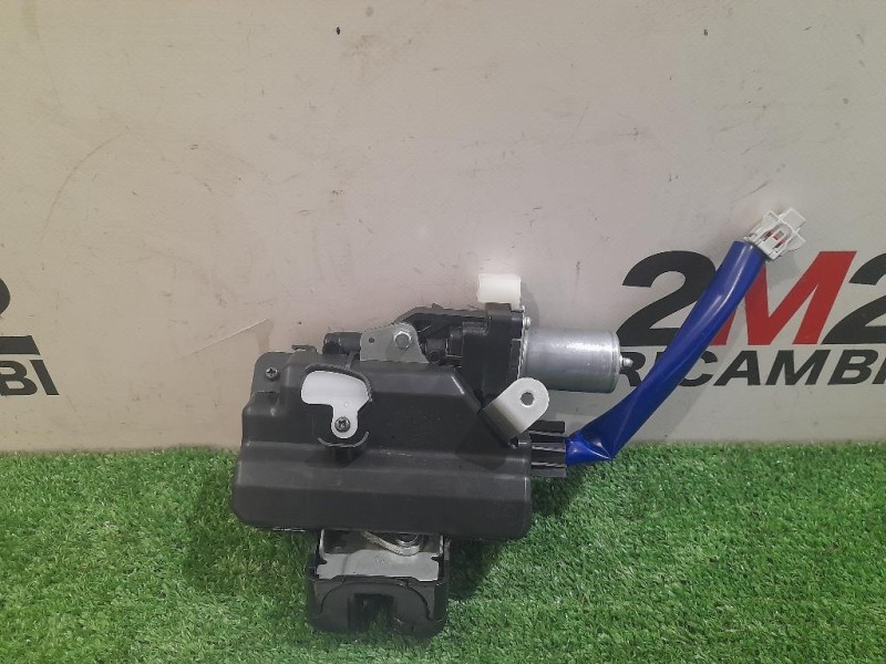 Serratura Porta DI Carico POST 1638000790 Toyota RAV 4 V 2018
