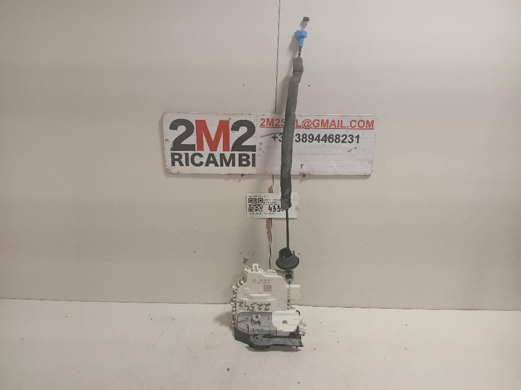 Portello POST 39128946 Opel Astra K SW 2016