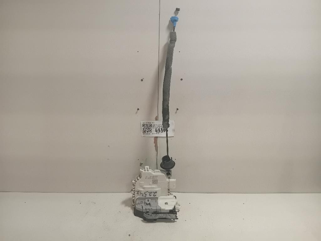 Serratura Porta POST DX 8X0 839 016 C Audi A1 8XF Sportback 2015