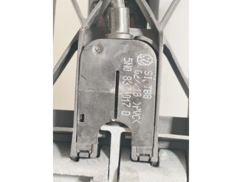 Serratura Porta POST DX 4G0839016 Audi A3 8VF Sportback 2016