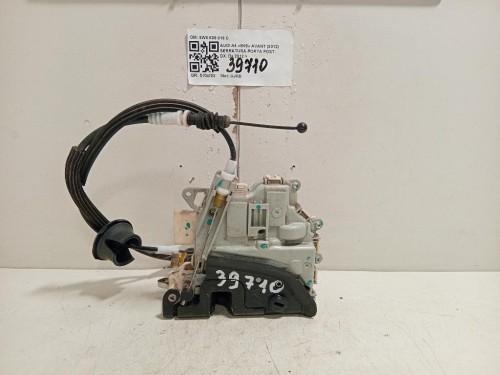 Serratura Porta POST DX