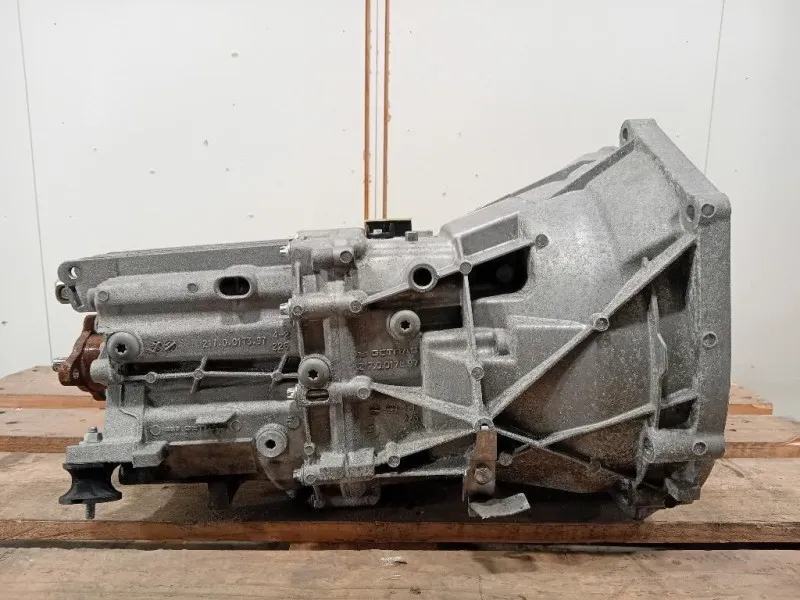 Cambio 6 MARCE MANUALE Bmw Serie 1 E82 Coupe 2005