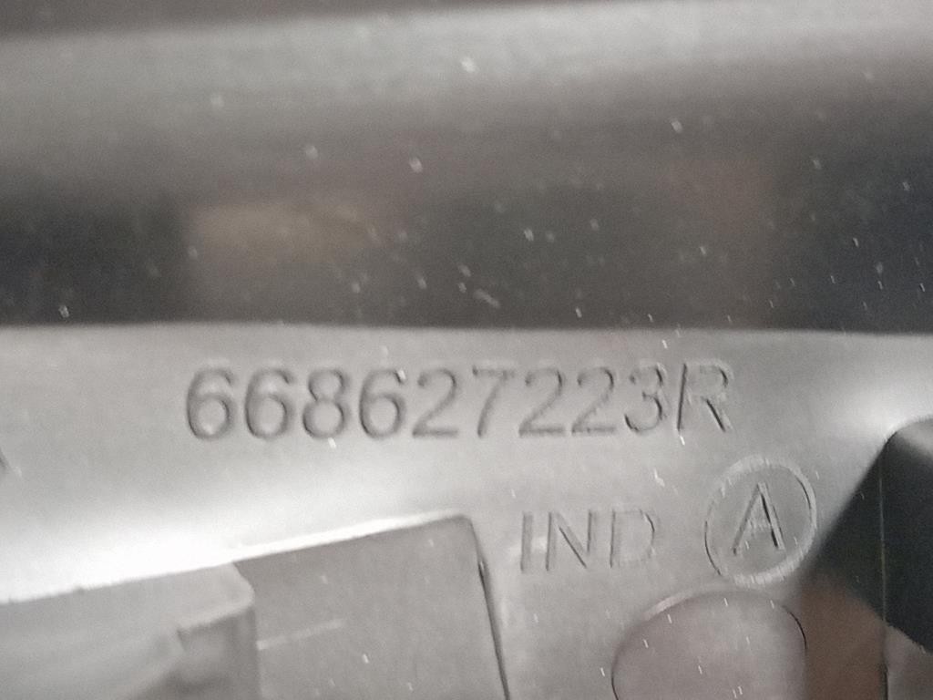 Cunetta Acqua Sottoparabrezza DX 668627223R Renault Captur I 2013