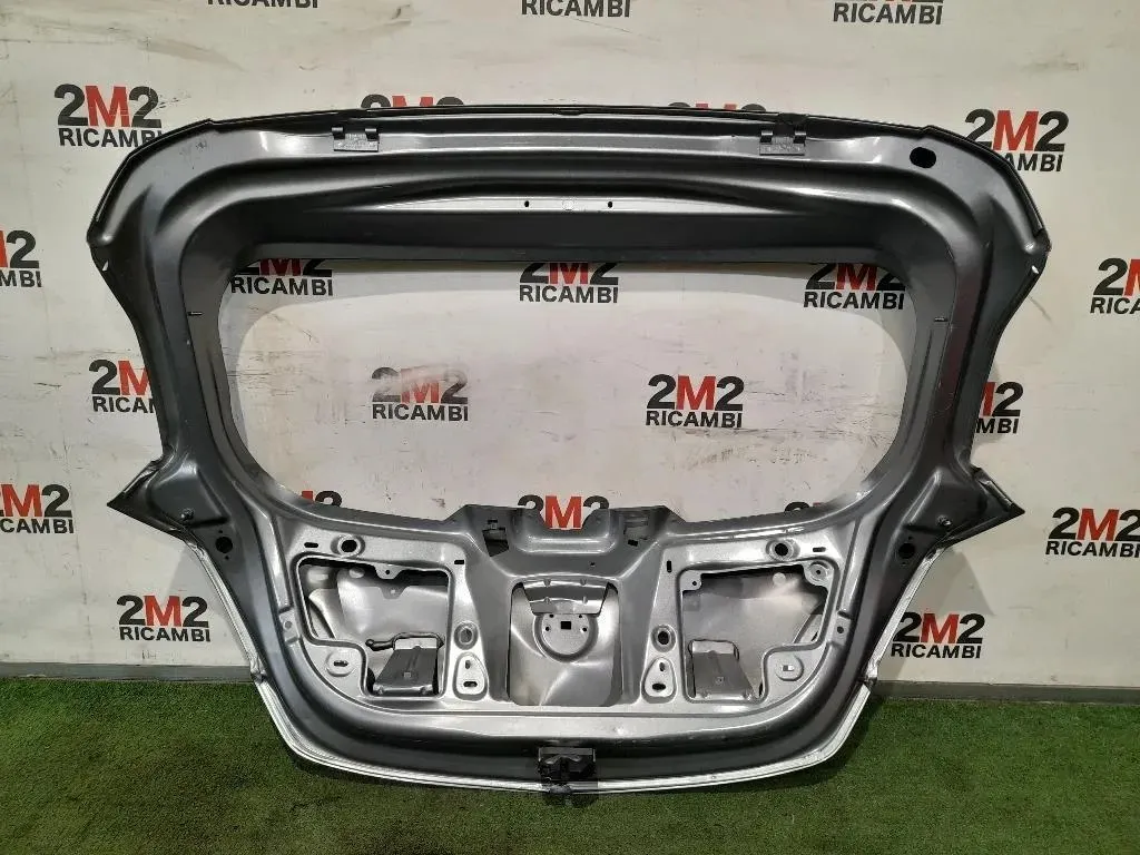 Portello POST 93189489 Opel Corsa D 2007