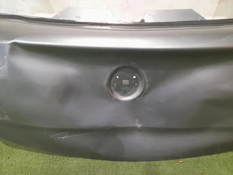 Portello POST 93189489 Opel Corsa D 2007