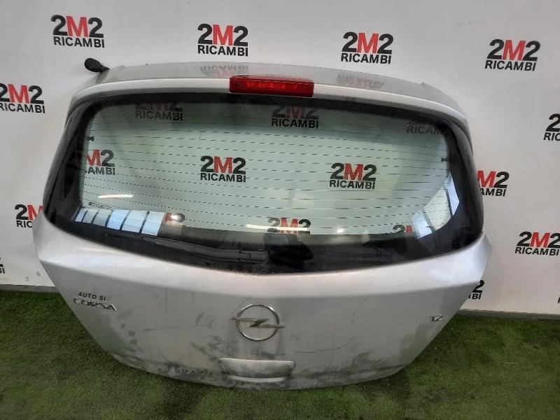 Portello POST 93189489 Opel Corsa D 2007
