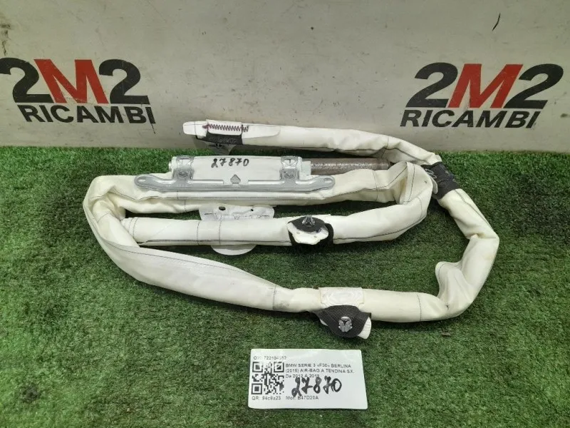 Air-bag A Tendina SX 722104512 Bmw Serie 3 F30 Berlina 2015