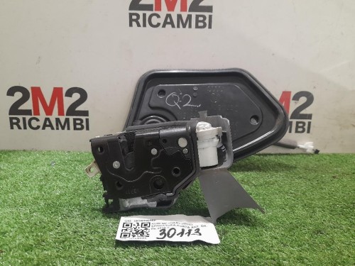 Portello POST 93189489 Opel Corsa D 2010