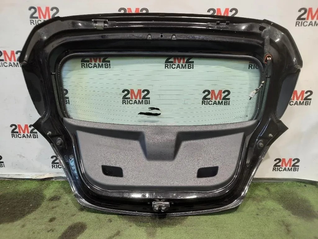 Portello POST 93189489 Opel Corsa D 2010