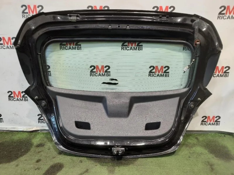 Portello POST 93189489 Opel Corsa D 2010