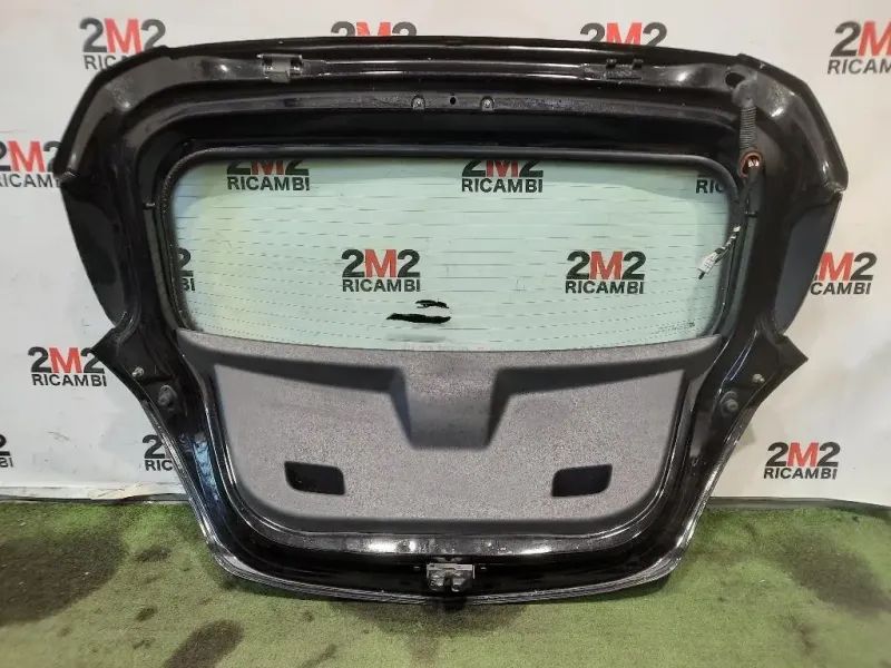 Portello POST 93189489 Opel Corsa D 2010