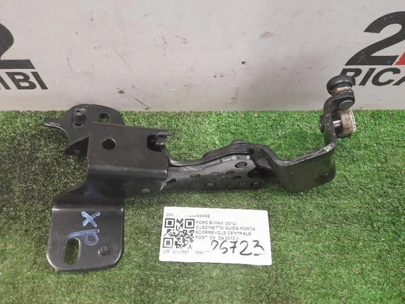 Cuscinetto Guida Porta Scorrevole Centrale POST DX AV11R250A68AE Ford B-max 2012
