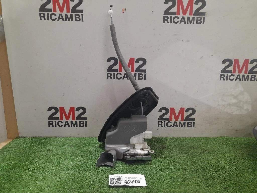 Serratura Porta POST DX 8K0839016F Audi Q2 GAB 2016