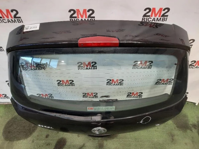 Portello POST 93189489 Opel Corsa D 2010