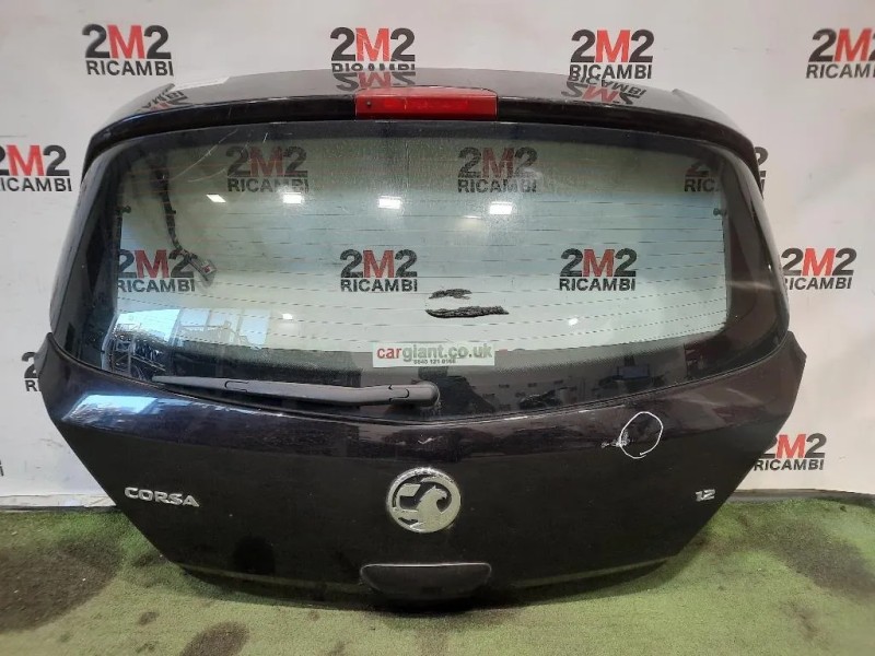 Portello POST 93189489 Opel Corsa D 2010