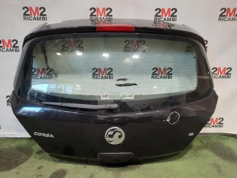 Portello POST 93189489 Opel Corsa D 2010