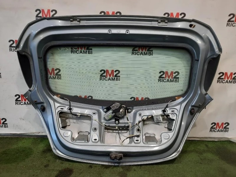 Portello POST 93191543 Opel Corsa D 2010