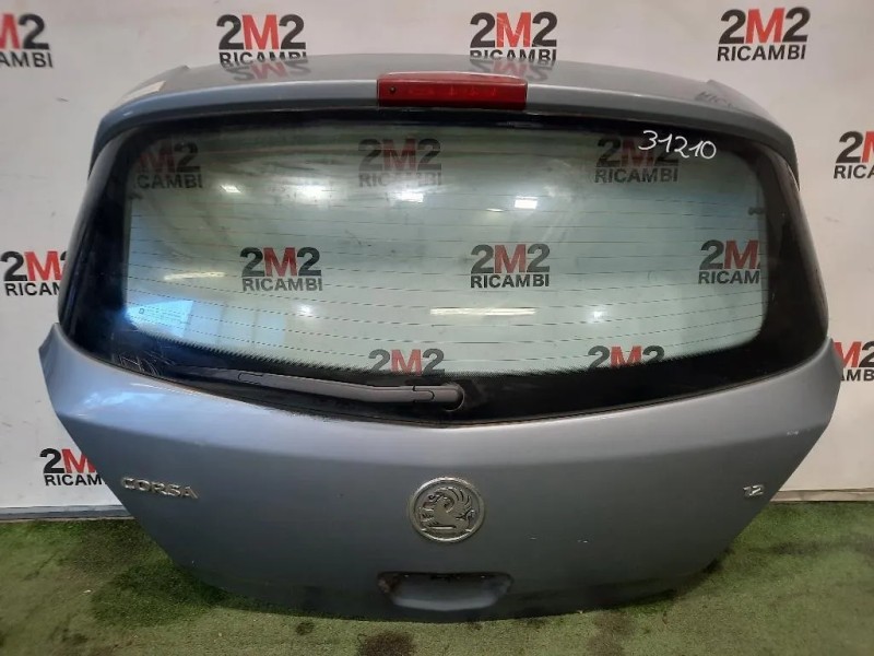 Portello POST 93191543 Opel Corsa D 2010