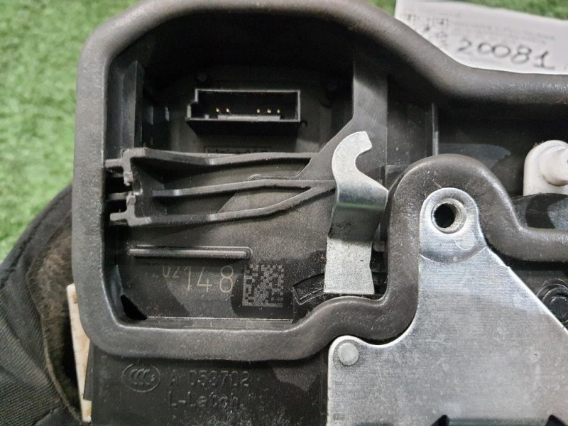 Cuscinetto Guida Porta Scorrevole Centrale POST DX 7N0843336F Volkswagen Sharan IV 2010