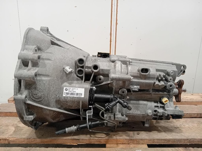 Cambio 6 MARCE MANUALE Bmw Serie 1 E82 Coupe 2005