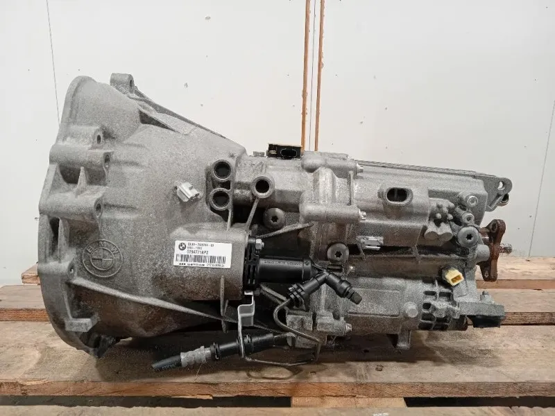 Cambio 6 MARCE MANUALE Bmw Serie 1 E82 Coupe 2005