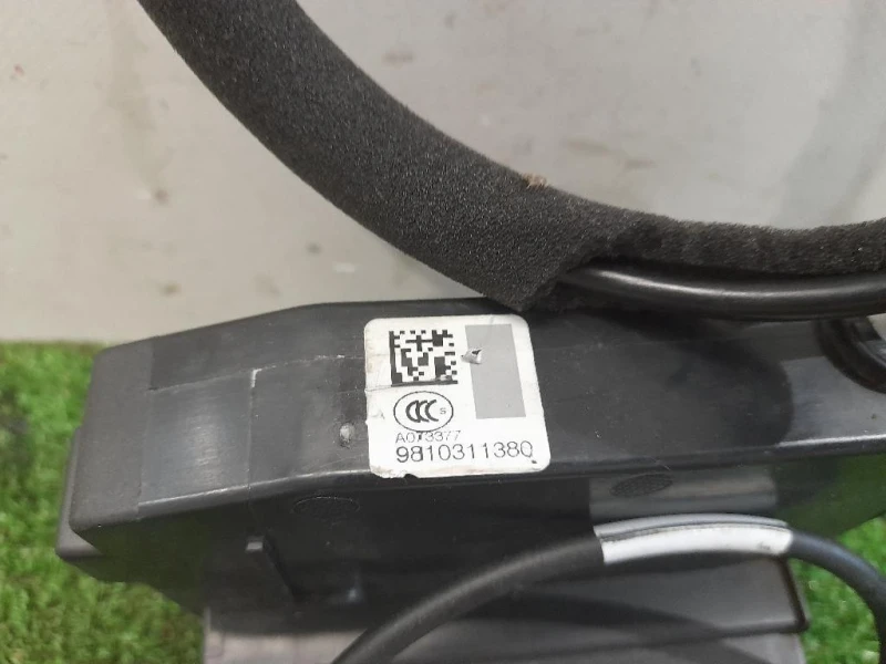 Serratura Porta POST DX 9810311380 Citroen C4 Grand Picasso II 2016