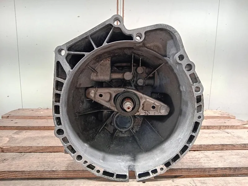 Cambio 6 MARCE MANUALE Bmw Serie 1 E82 Coupe 2005