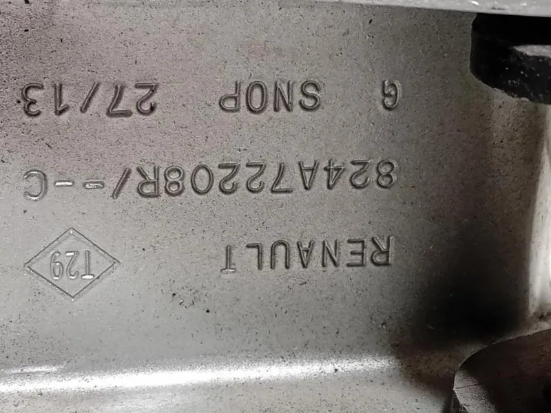 Cuscinetto Guida Porta Scorrevole SUP POST SX 777957489R Dacia Dokker 2013