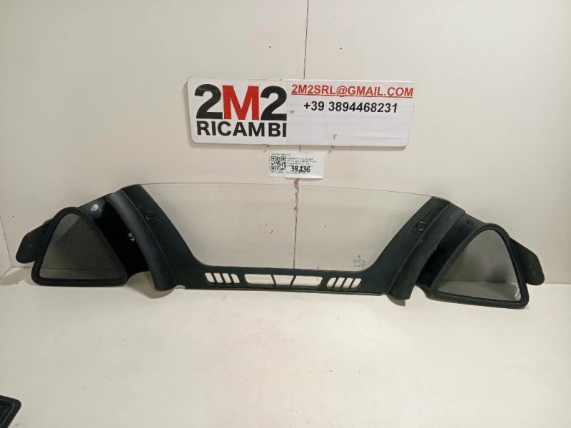 Deflettore Frangivento Tetto Apribile A1718600374 Mercedes Classe SLK R171 2004