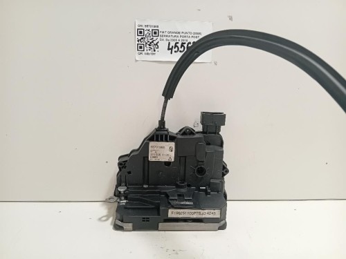 Serratura Porta POST DX