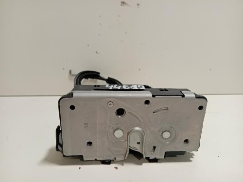 Deflettori ARIA Antivento 145177 Ford Fiesta VI 2008