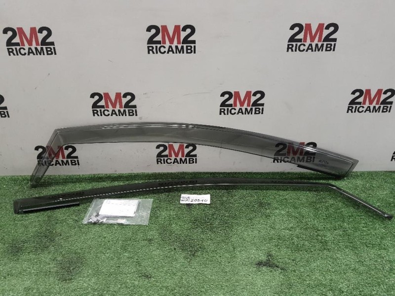 Deflettori ARIA Antivento 145177 Ford Fiesta VI 2008