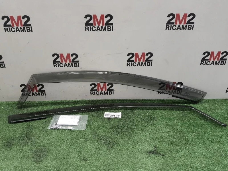 Deflettori ARIA Antivento 145177 Ford Fiesta VI 2008