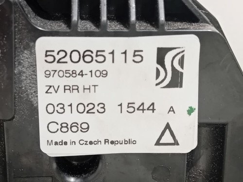 Deflettori ARIA Antivento 145071 Ford Focus II 2005