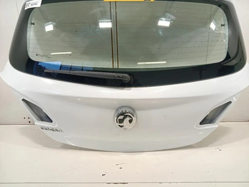 Portello POST 13428045 Opel Corsa E 2014