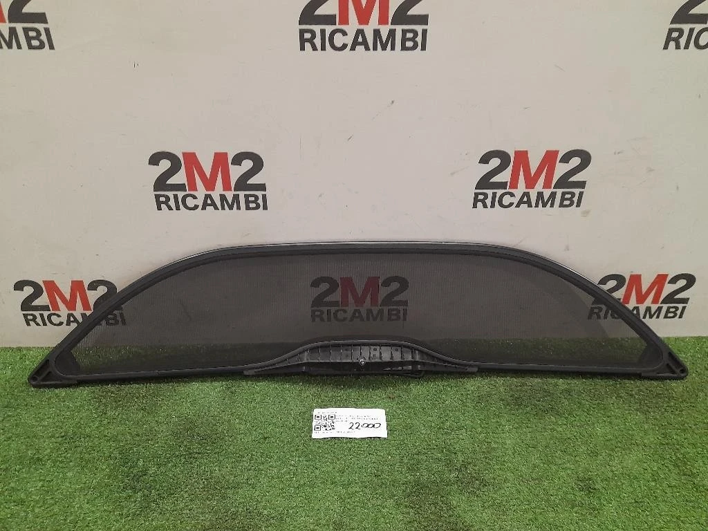 Deflettori ARIA Antivento 093162356 Opel Tigra B 2005