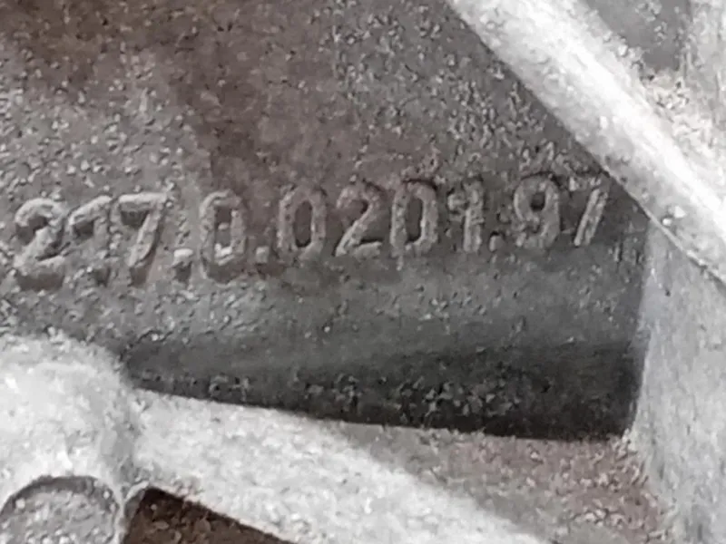 Cambio 6 MARCE MANUALE Bmw Serie 1 E82 Coupe 2005