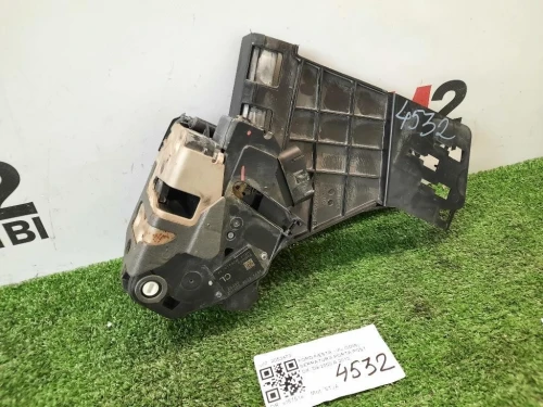 Serratura Porta POST DX 2053473 Ford Fiesta VI 2008