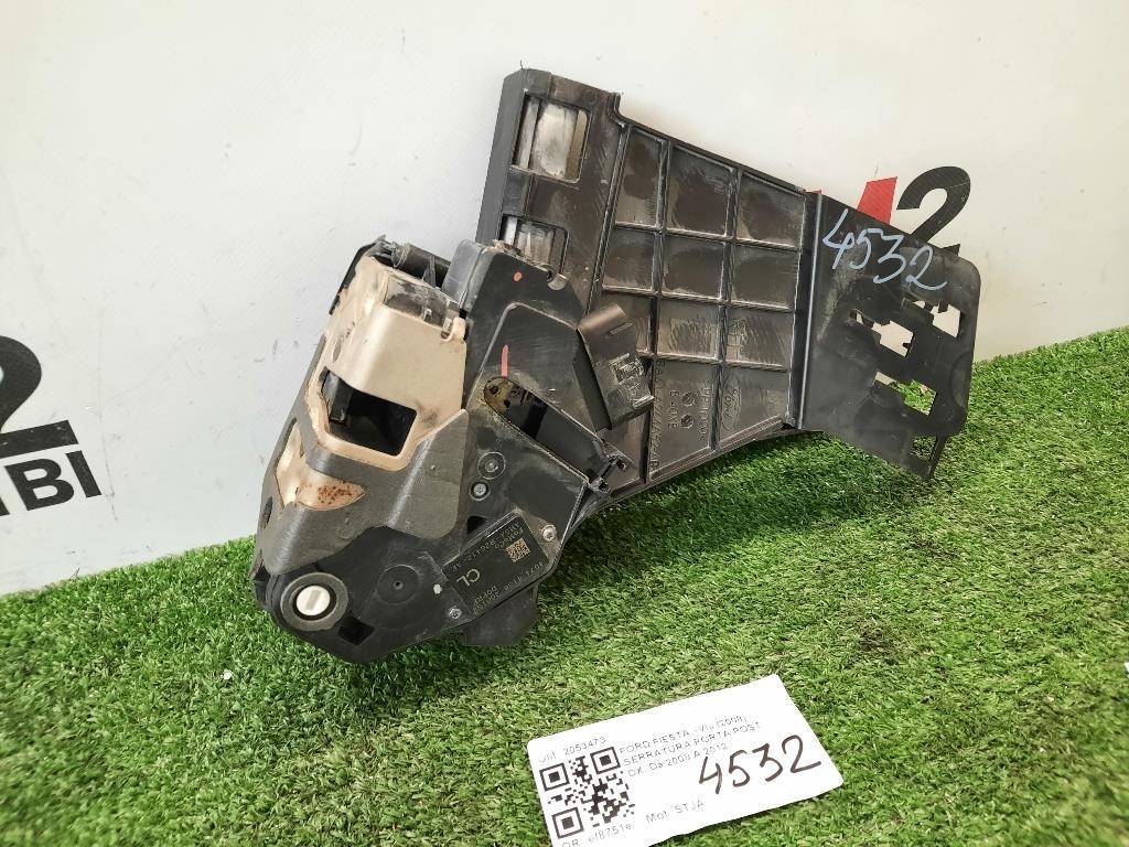 Serratura Porta POST DX 2053473 Ford Fiesta VI 2008
