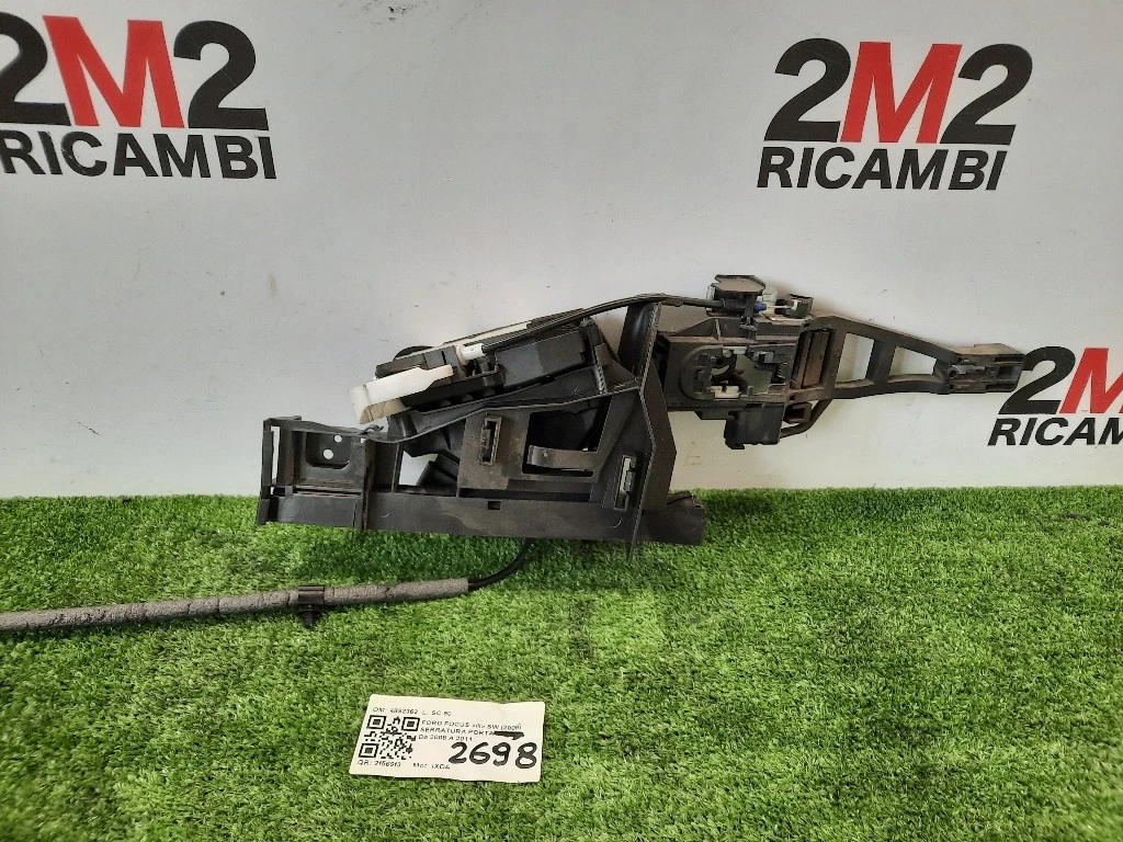 Serratura Porta POST DX 5041673 Ford Focus III SW 2008