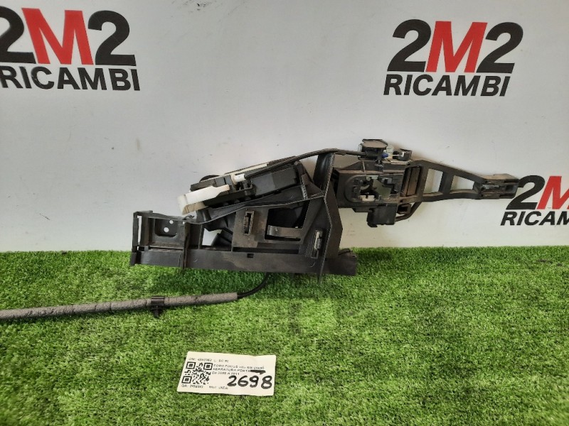 Portello POST 13428015 Opel Corsa E 2014