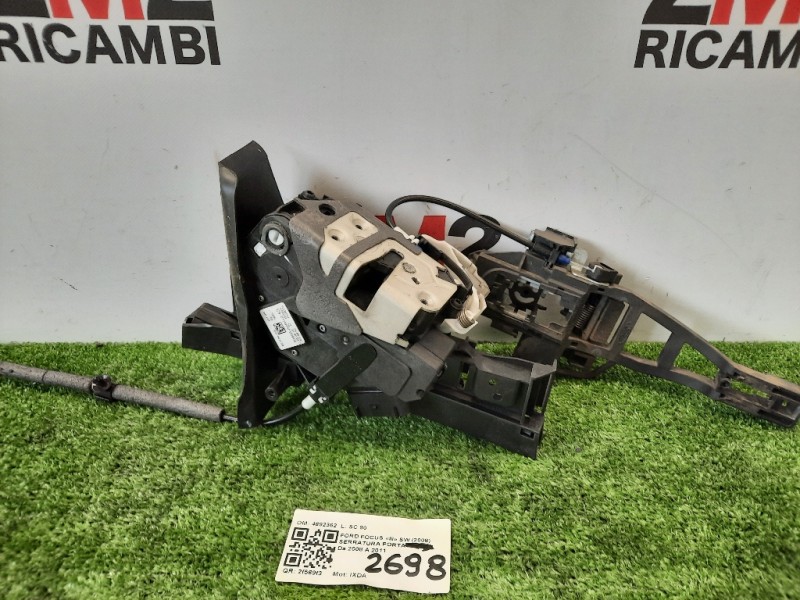 Portello POST 13428015 Opel Corsa E 2014