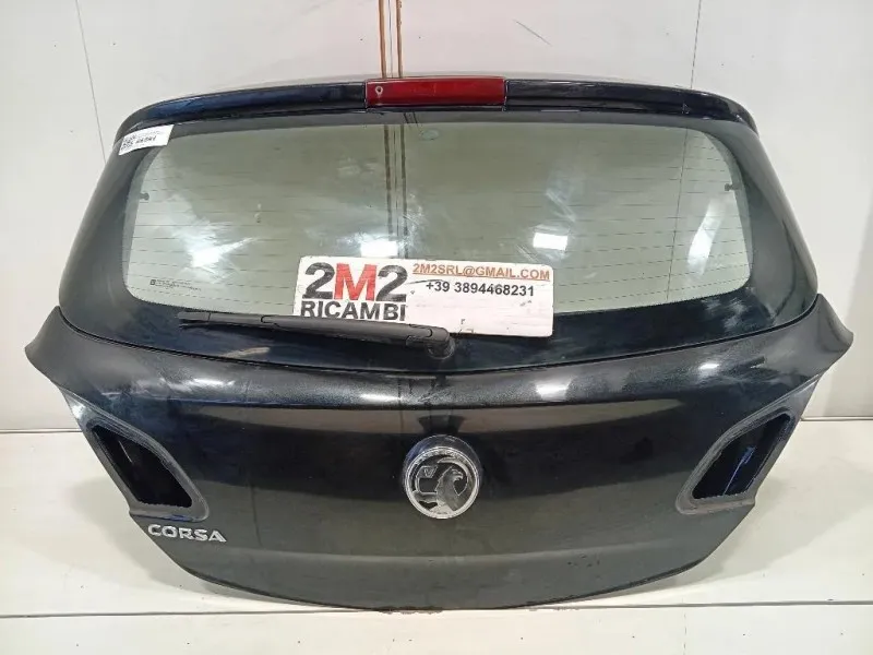 Portello POST 13428015 Opel Corsa E 2014