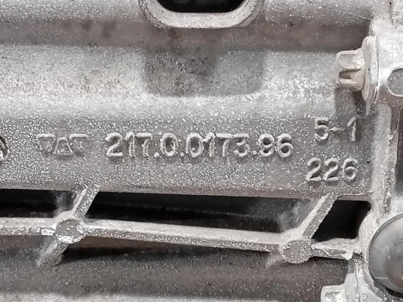 Cambio 6 MARCE MANUALE Bmw Serie 1 E82 Coupe 2005