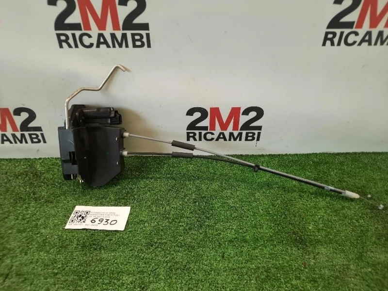 Serratura Porta POST DX Hyundai I10 I 2008
