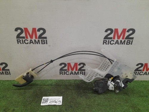 Serratura Porta POST DX